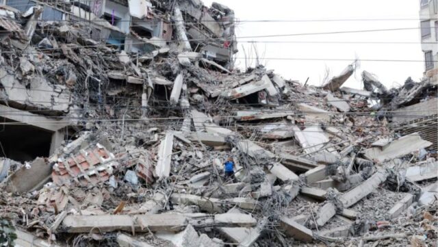 Venezuela: ascienden a 1.430 los muertos por los terremotos y continúan las tareas de rescate-La Ola Digital