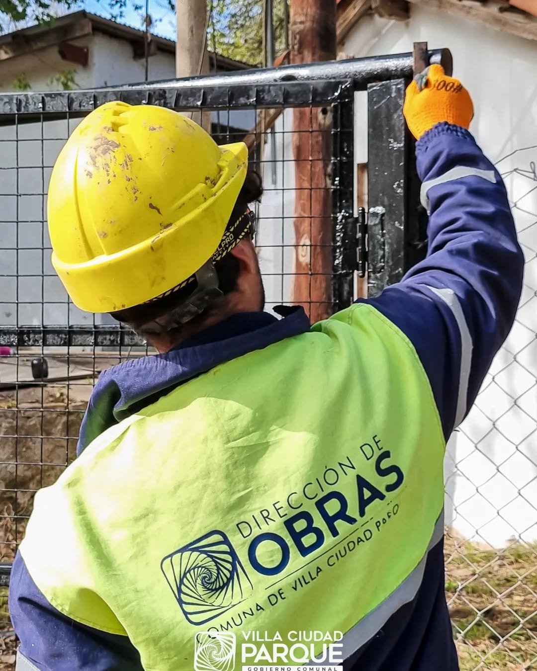 Villa Ciudad Parque moderniza su red de agua con nuevas obras y tecnología-La Ola Digital