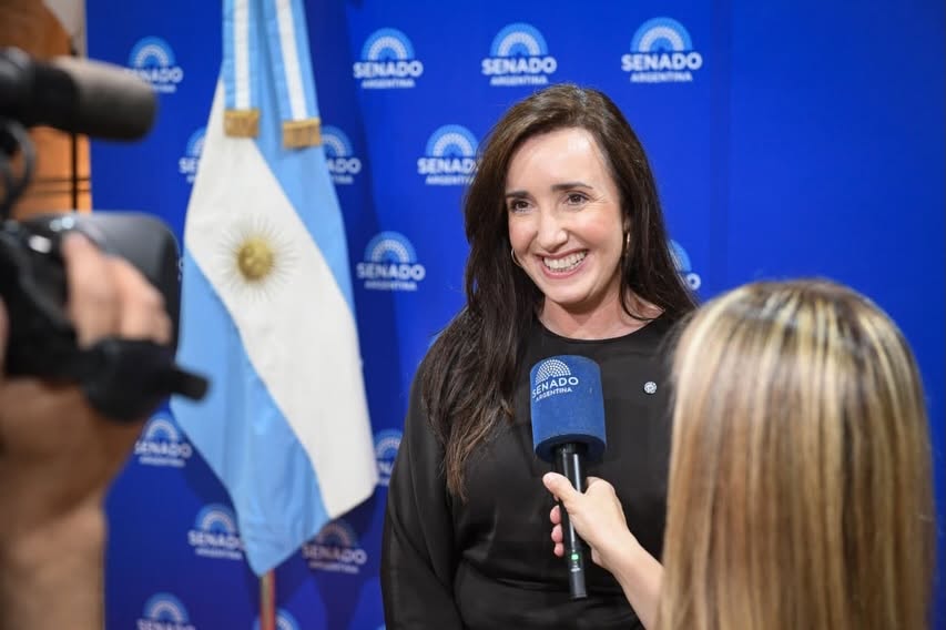 Villarruel profundizó la interna con Milei y lanzó duras críticas contra Adorni en el Día de la Bandera-La Ola Digital