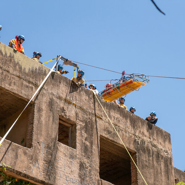 La Brigada de Rescate de Córdoba viaja el sábado hacia Venezuela para colaborar tras el terremoto