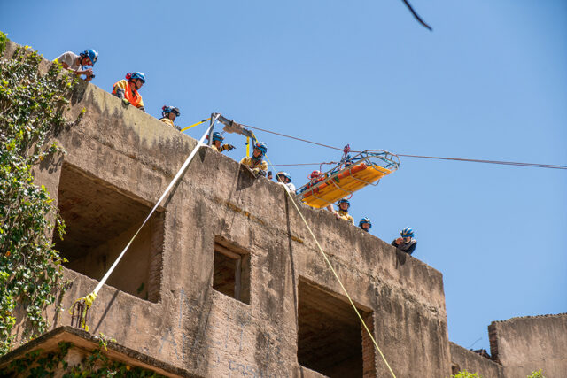 La Brigada de Rescate de Córdoba viaja el sábado hacia Venezuela para colaborar tras el terremoto-La Ola Digital