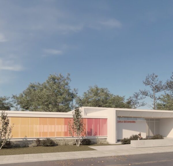 Comenzó la construcción de una escuela de Formación Profesional en Villa General Belgrano