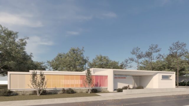Comenzó la construcción de una escuela de Formación Profesional en Villa General Belgrano-La Ola Digital