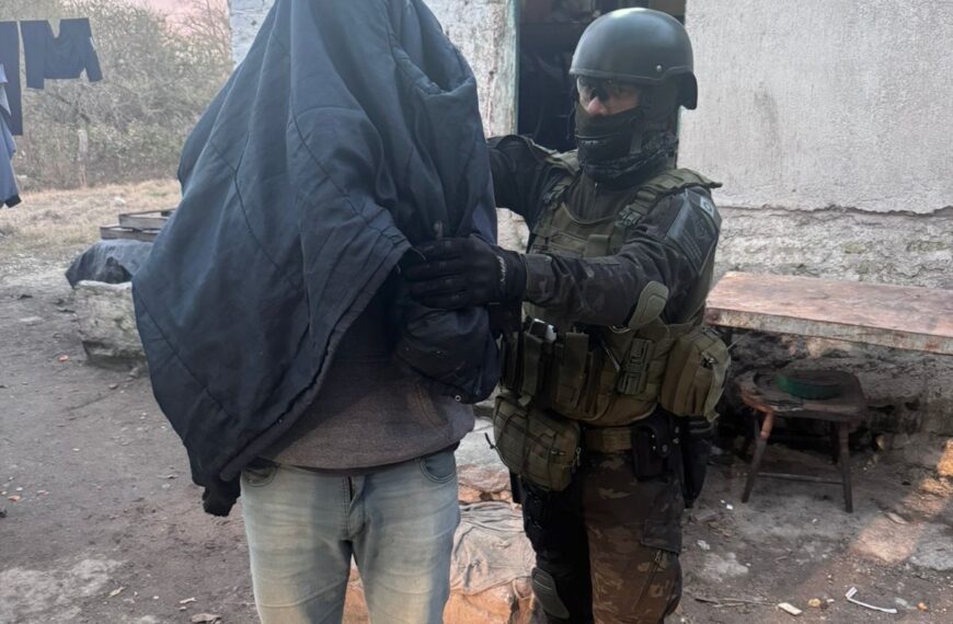 Cayó una banda narco en San Agustín: cinco detenidos y un importante secuestro de drogas