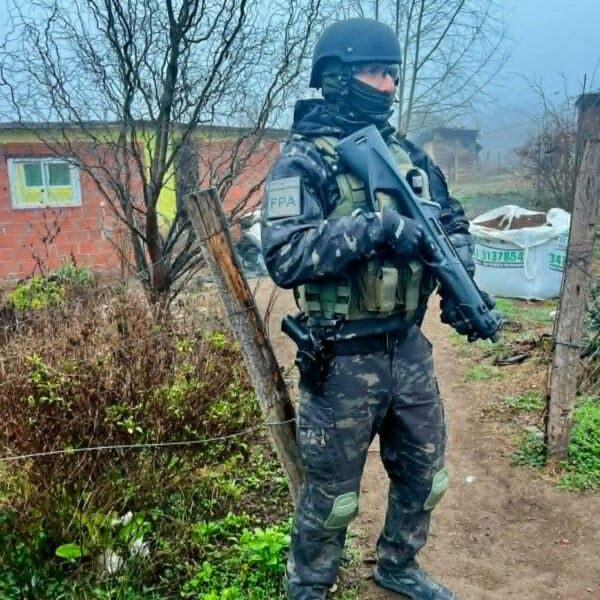 Golpe al narcomenudeo en Villa Yacanto: cuatro detenidos y cuatro kioscos de droga desbaratados