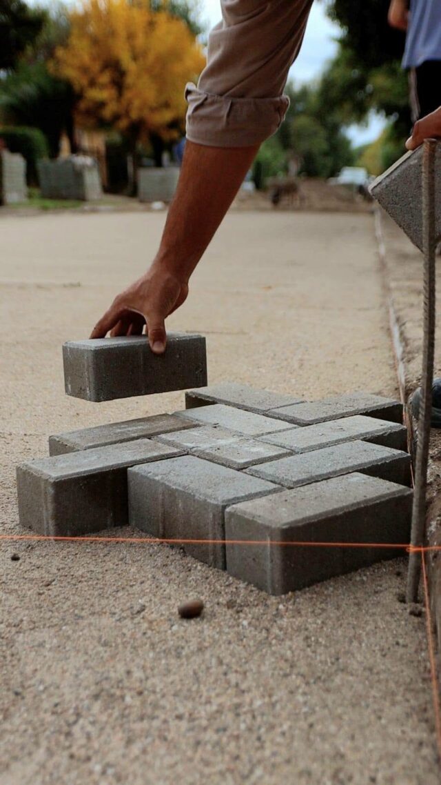 Villa General Belgrano anunció un plan de 6,7 kilómetros de pavimento y adoquinado-La Ola Digital