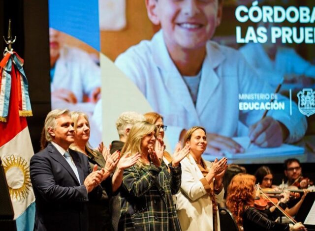 Córdoba obtuvo los mejores resultados del país en las Pruebas Aprender 2025-La Ola Digital