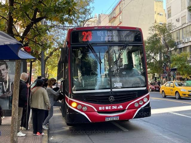 Aumentó el boleto urbano en Córdoba: desde este sábado cuesta $2.150-La Ola Digital