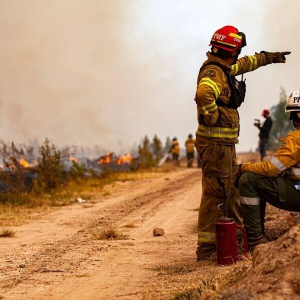 El Gobierno de Milei adeuda $139 millones a cada cuartel de Bomberos de Córdoba