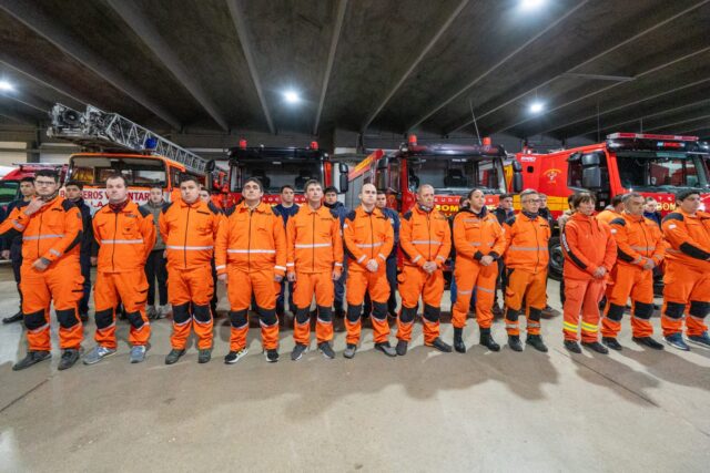 Córdoba envió una brigada USAR a Venezuela y un bombero de Calamuchita integra la misión-La Ola Digital