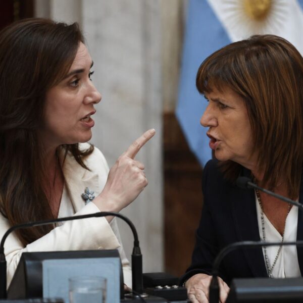 Fuerte cruce entre Victoria Villarruel y Patricia Bullrich por la venta de tierras a extranjeros