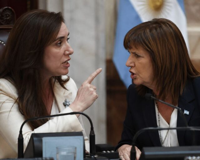 Fuerte cruce entre Victoria Villarruel y Patricia Bullrich por la venta de tierras a extranjeros-La Ola Digital