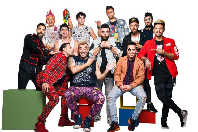 Los Caligaris fueron confirmados para la Oktoberfest-La Ola Digital