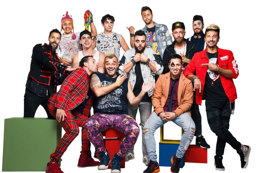 Los Caligaris fueron confirmados para la Oktoberfest