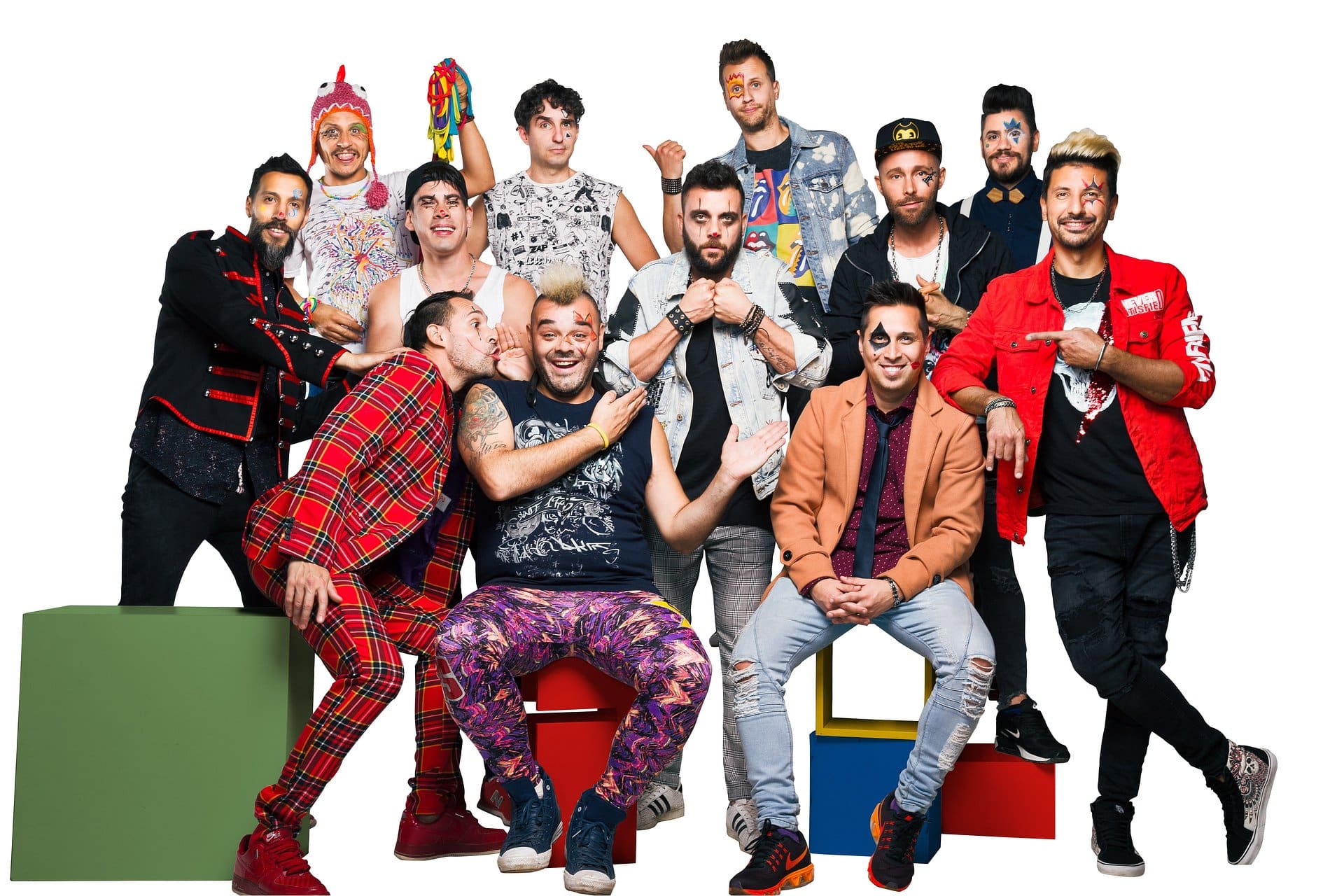 Los Caligaris fueron confirmados para la Oktoberfest-La Ola Digital