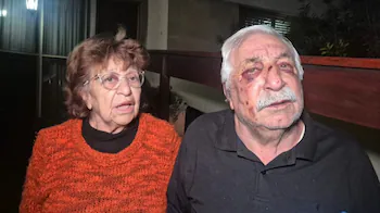 La realidad que viven los jubilados que golpearon para robarles