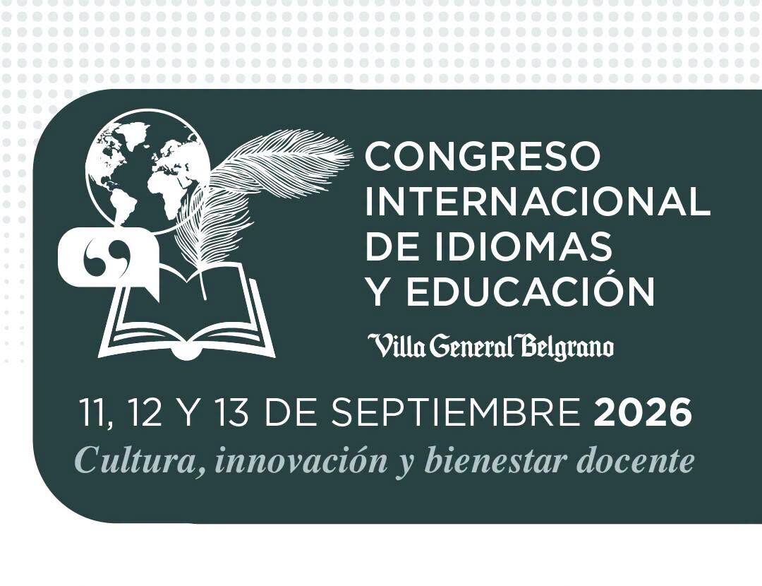 Villa General Belgrano será sede de un Congreso Internacional de Idiomas y Educación-La Ola Digital