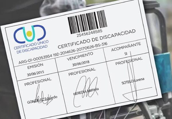 Villa del Dique: jornada para renovar el CUD