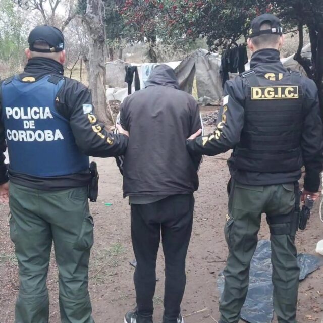 Allanamientos positivos en Calamuchita: dos detenidos y motos recuperadas-La Ola Digital