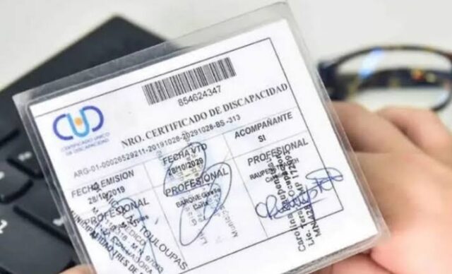 Nuevo operativo para gestionar el Certificado Único de Discapacidad llegará a Villa Amancay y Amboy-La Ola Digital