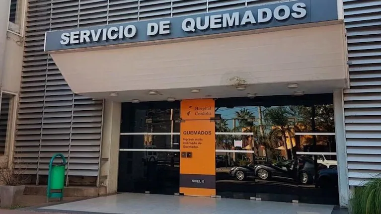 Un joven murió por hgraves quemaduras
