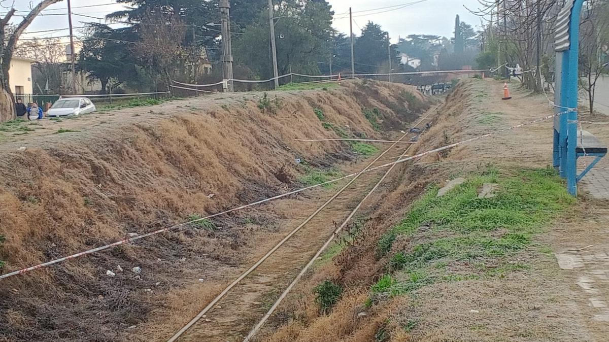 El conductor del Tren de las Sierras no advirtió ningún impacto: investigan la muerte de dos hombres en La Falda-La Ola Digital