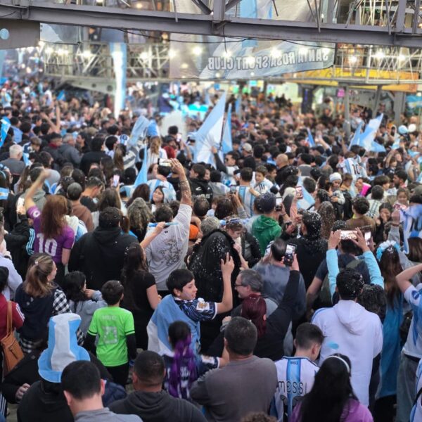 Santa Rosa convoca a un gran banderazo que será transmitido por TN