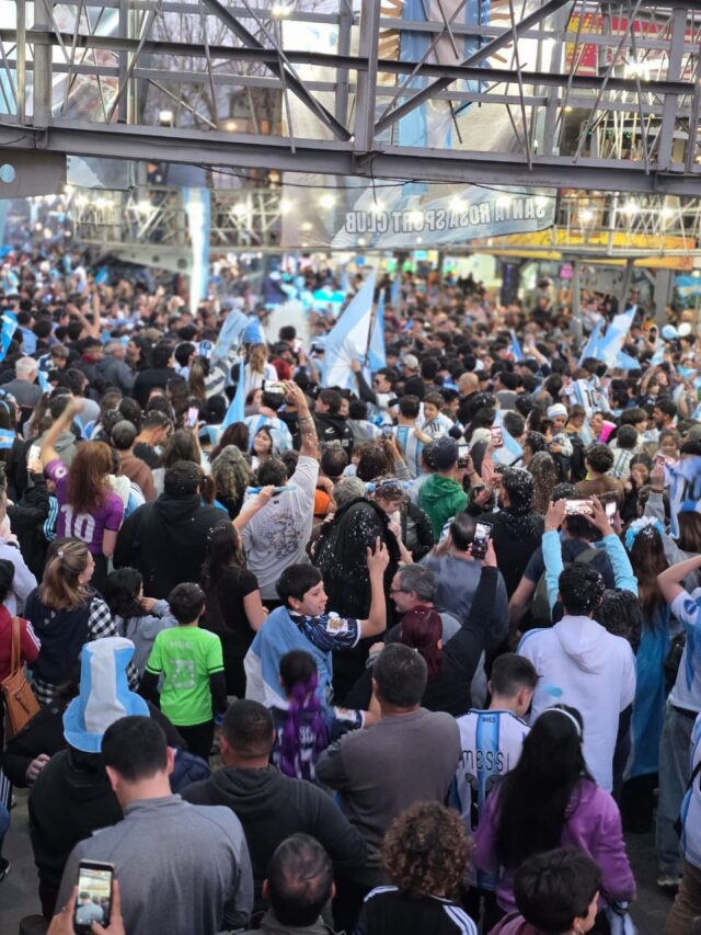 Santa Rosa convoca a un gran banderazo que será transmitido por TN-La Ola Digital