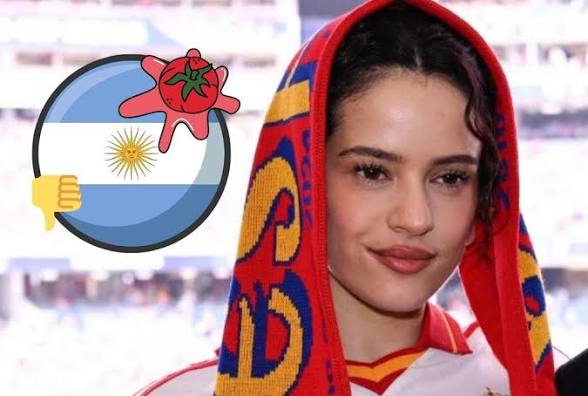 La Rosalía cancelada en Córdoba