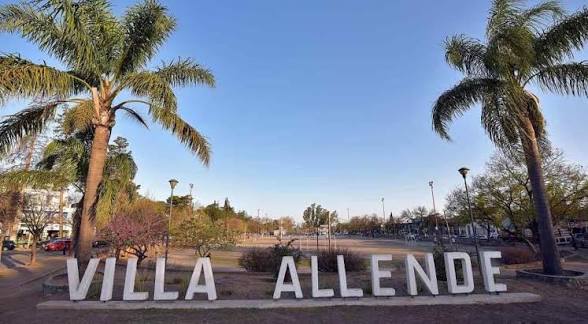 Reclamos por el cierre con portones en Villa Allende