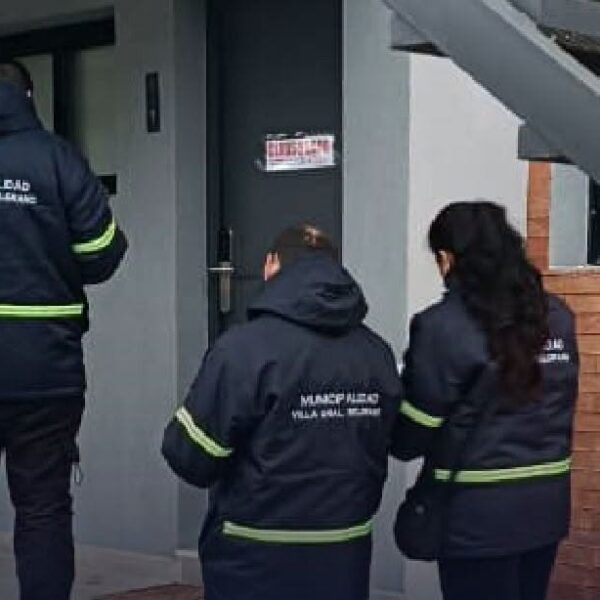 Villa General Belgrano clausuró alojamientos y comercios sin habilitación
