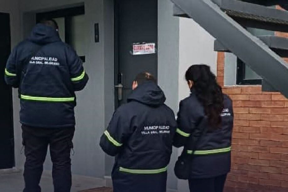 Villa General Belgrano clausuró alojamientos y comercios sin habilitación-La Ola Digital
