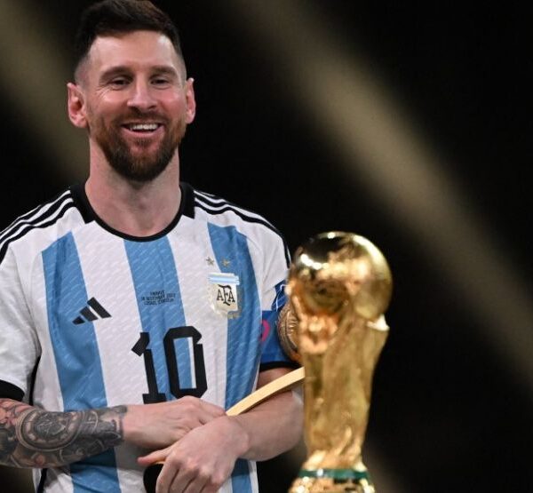 Messi ya palpita la final: Argentina va por otra estrella ante España