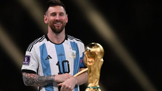 Messi ya palpita la final: Argentina va por otra estrella ante España-La Ola Digital