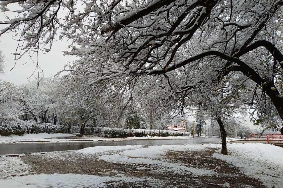 Alerta por nevadas en las sierras de Córdoba: cuándo podrían llegar-La Ola Digital