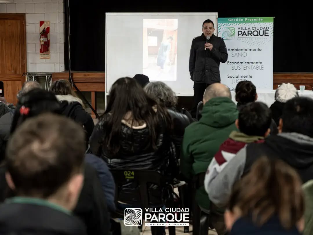 Villa Ciudad Parque relanza su plan de viviendas-La Ola Digital