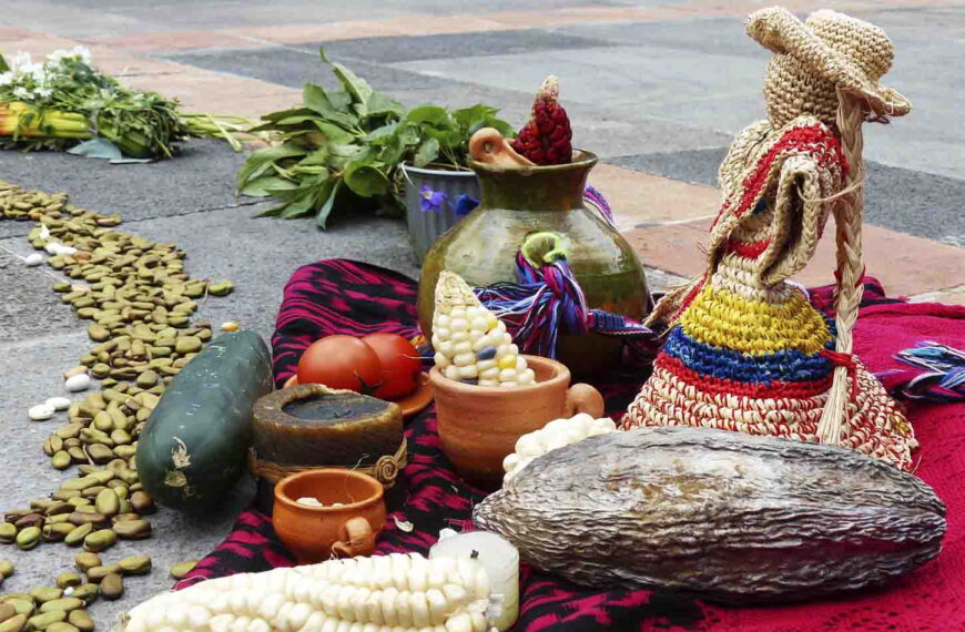 Los Reartes celebrará la Ceremonia de la Pachamama con una jornada abierta a la comunidad-La Ola Digital