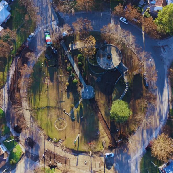 Santa Rosa inaugura la Plaza 9 de Julio este jueves y habrá cortes de tránsito por el acto patrio