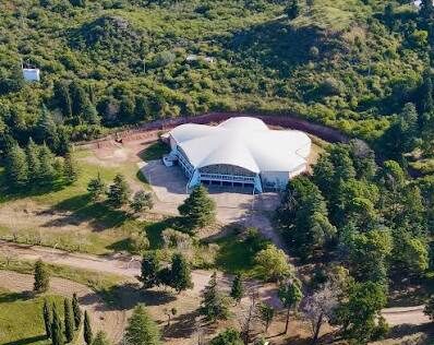 Embalse avanza con la recuperación del Polideportivo-La Ola Digital