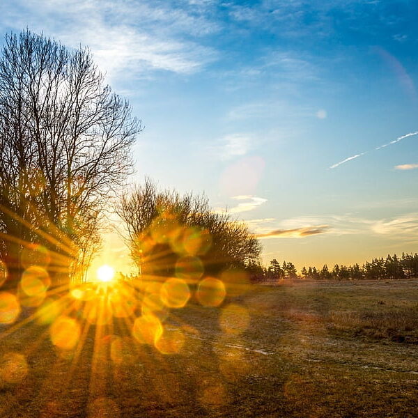 Fin de semana con sol y temperaturas en ascenso en Córdoba y Calamuchita