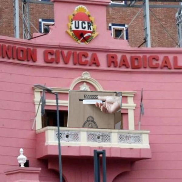 La oposición interna de la UCR cordobesa rechazó una alianza con Milei