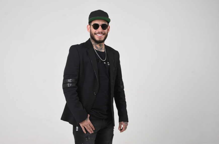 Ulises Bueno se suma a la grilla de la Oktoberfest 2026-La Ola Digital