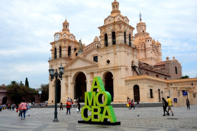 Córdoba ya recibió más de 378 mil turistas en las vacaciones de invierno-La Ola Digital