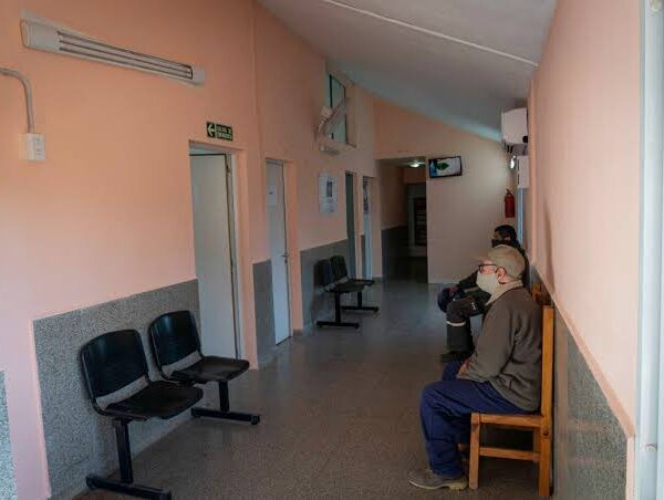 Villa Ciudad Parque avanza con la digitalización del Centro de Salud