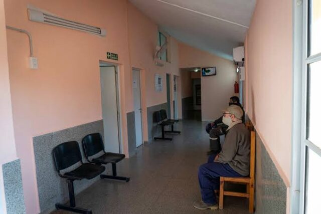 Villa Ciudad Parque avanza con la digitalización del Centro de Salud-La Ola Digital