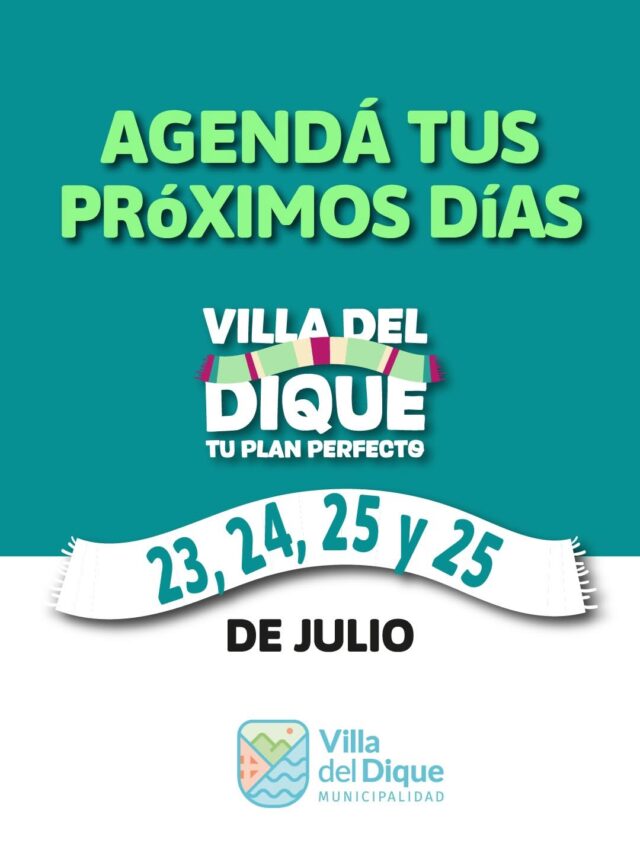 Villa del Dique propone actividades guiadas para disfrutar los próximos días-La Ola Digital