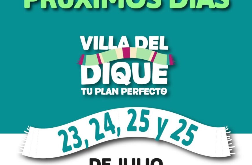 Villa del Dique propone actividades guiadas para disfrutar los próximos días-La Ola Digital