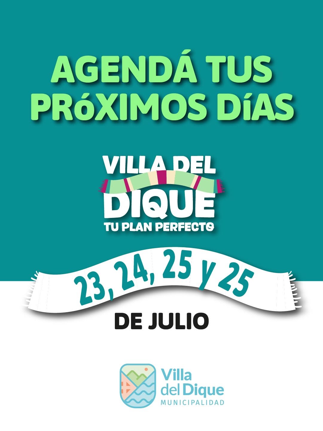 Villa del Dique propone actividades guiadas para disfrutar los próximos días-La Ola Digital