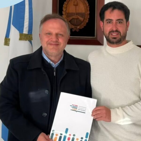 Villa del Dique firmó un convenio con la Universidad Nacional de Río Tercero