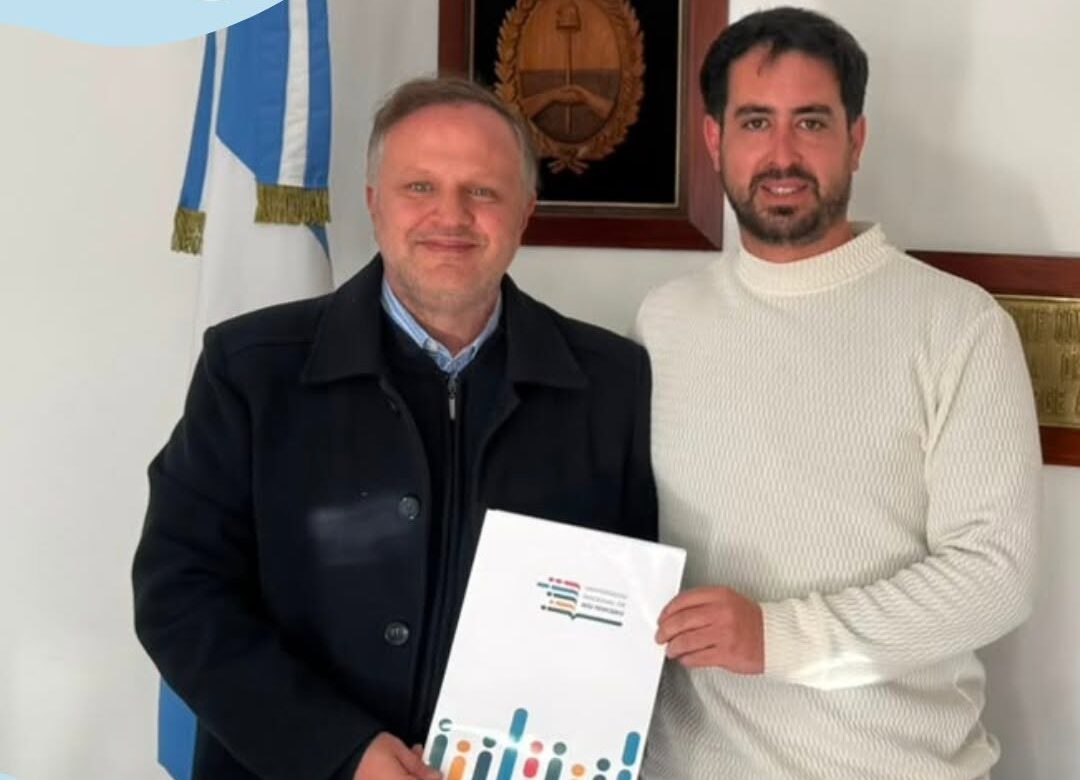 Villa del Dique firmó un convenio con la Universidad Nacional de Río Tercero-La Ola Digital